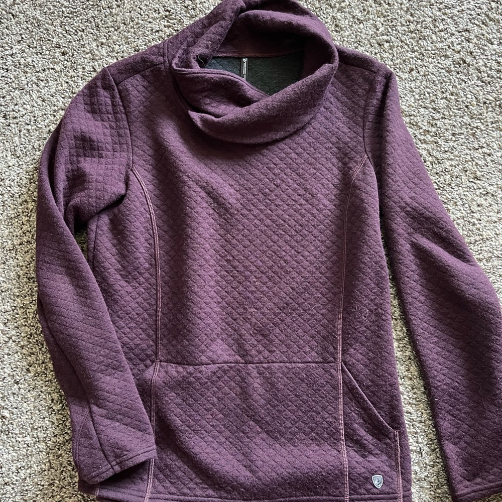 Kuhl cowl neck